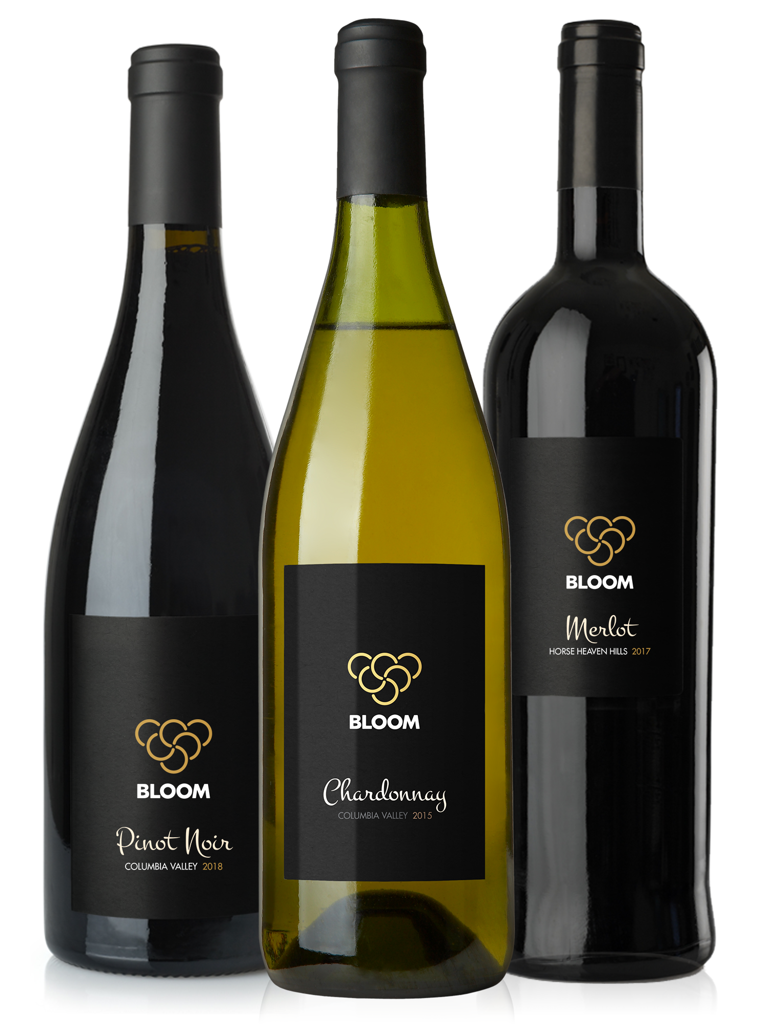 Mixed 3-pack